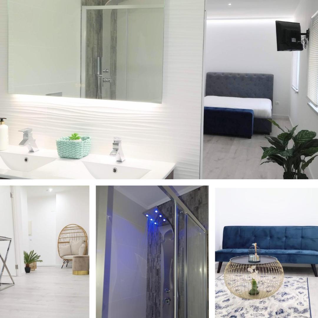 Апартаменти Casa Incrivel Refugio Lieva ,Piscina , Jacuzzi Exterior E Zona Kids Нелаш Екстер'єр фото
