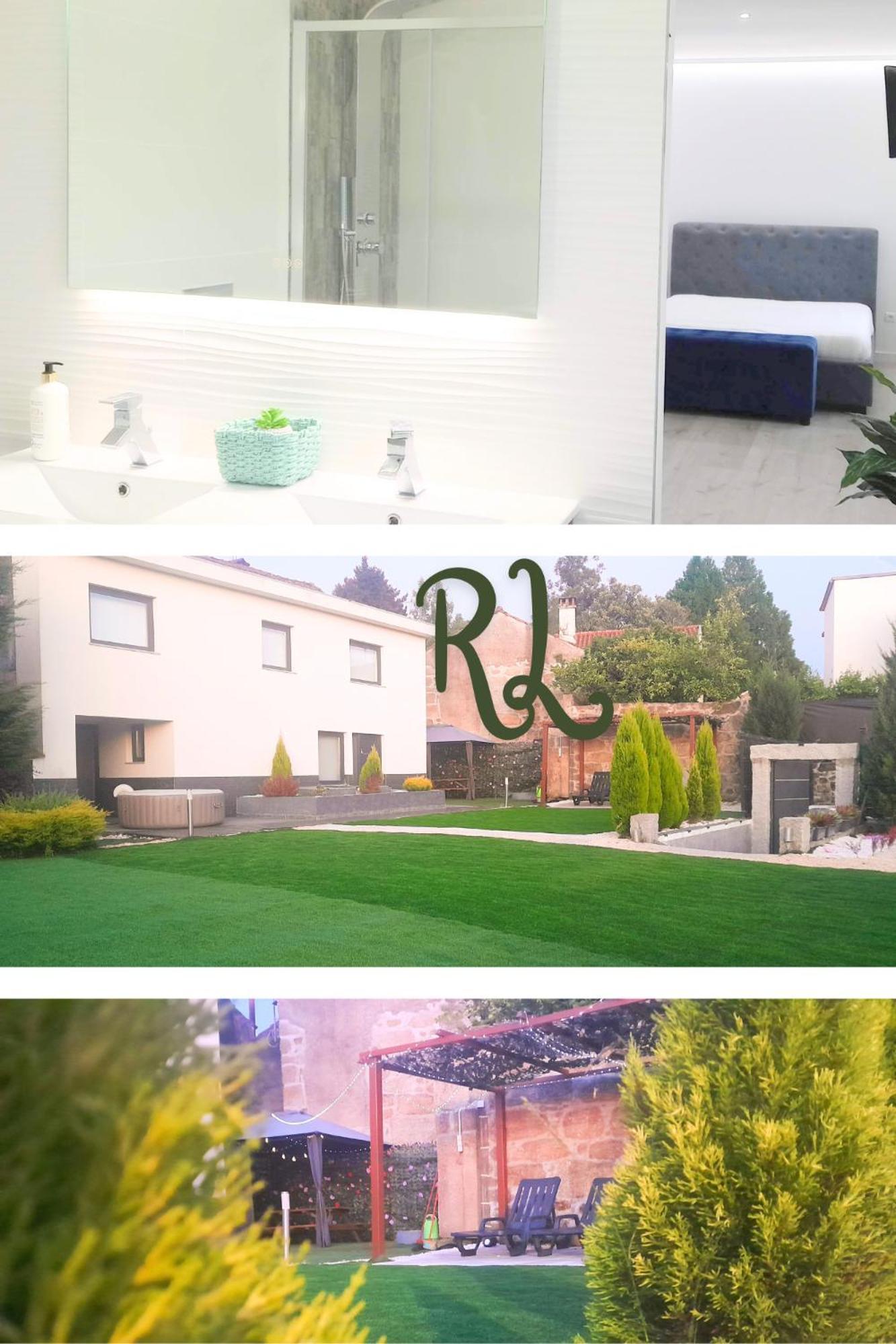 Апартаменти Casa Incrivel Refugio Lieva ,Piscina , Jacuzzi Exterior E Zona Kids Нелаш Екстер'єр фото